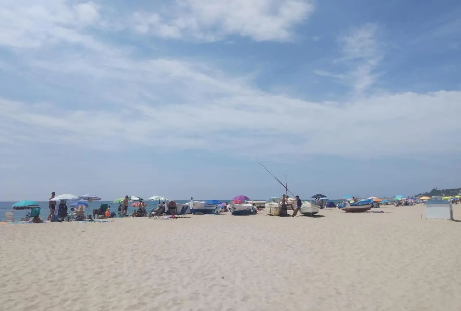 Baix A Mar Apartment Torredembarra Spain