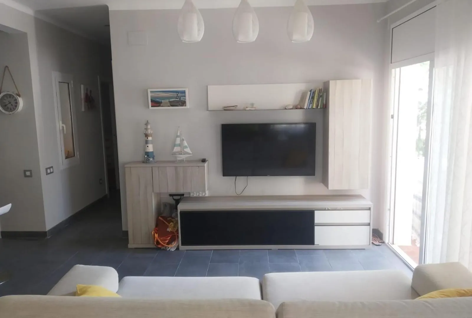 Baix A Mar Apartment Torredembarra 0*,