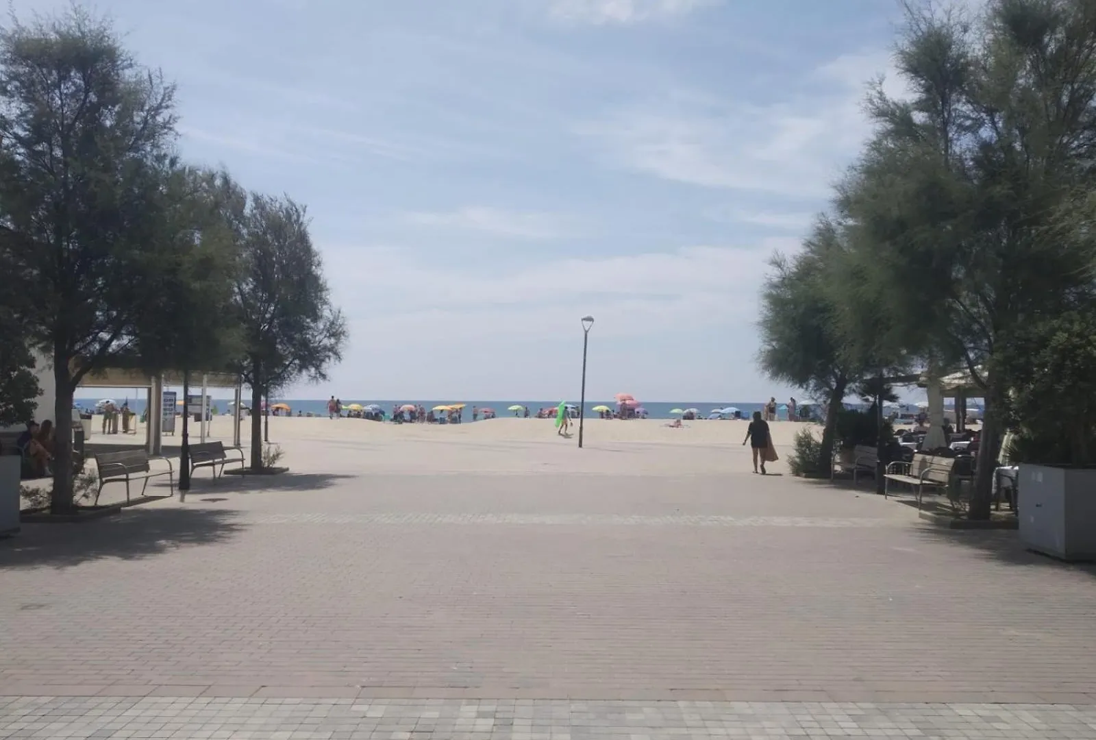 Baix A Mar Apartment Torredembarra