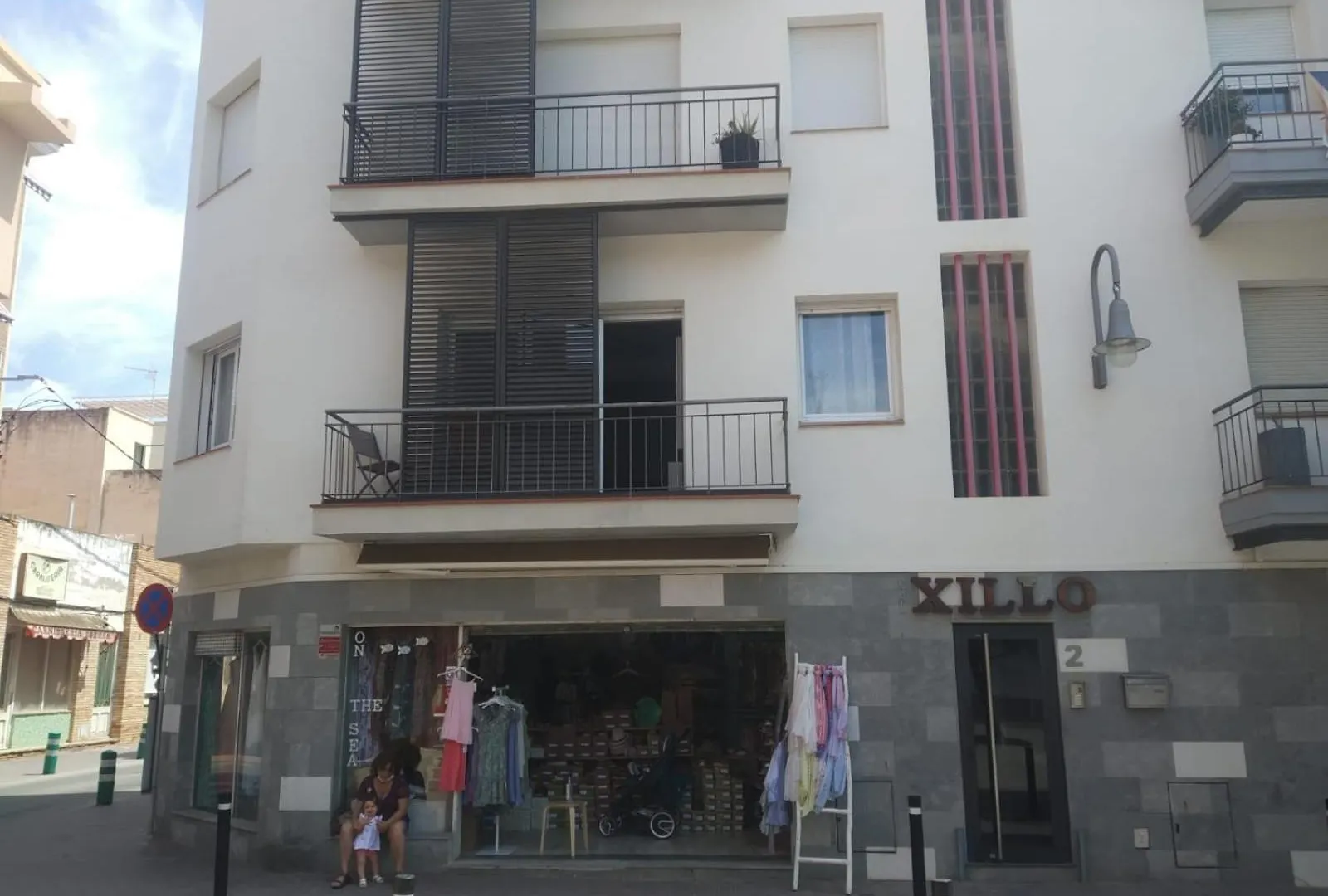 Baix A Mar Apartment Torredembarra Spain