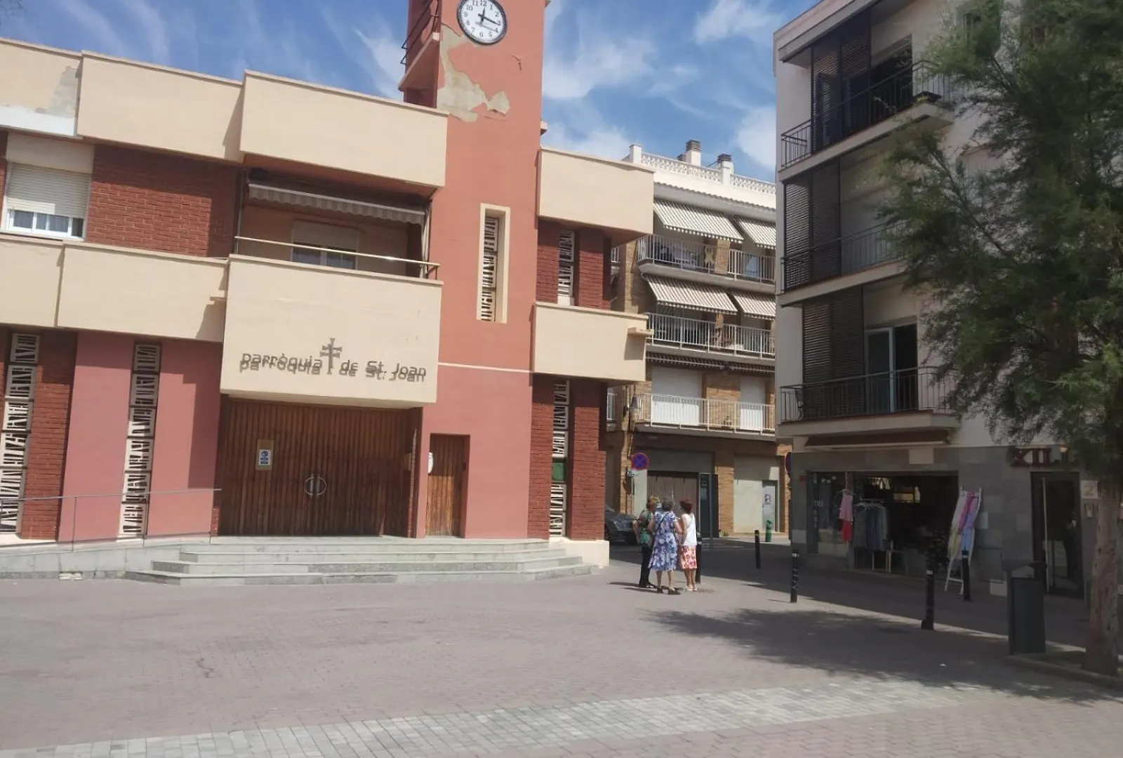 Apartmán Baix A Mar Torredembarra 0*,