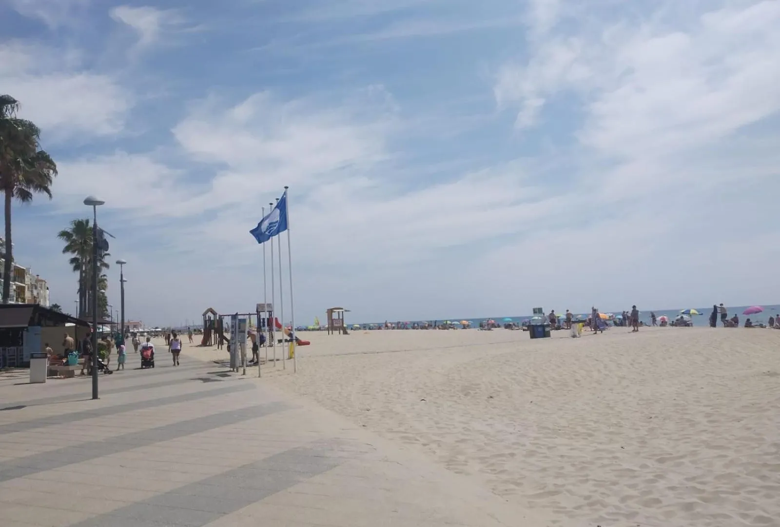 Baix A Mar Apartment Torredembarra